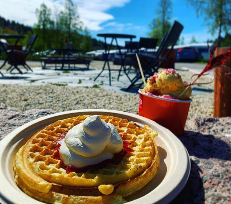 Ragnerudssjöns Camping & stugby