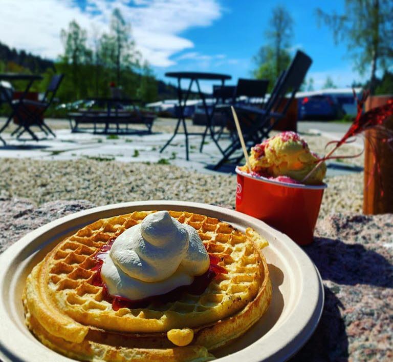 Ragnerudssjöns Camping & stugby