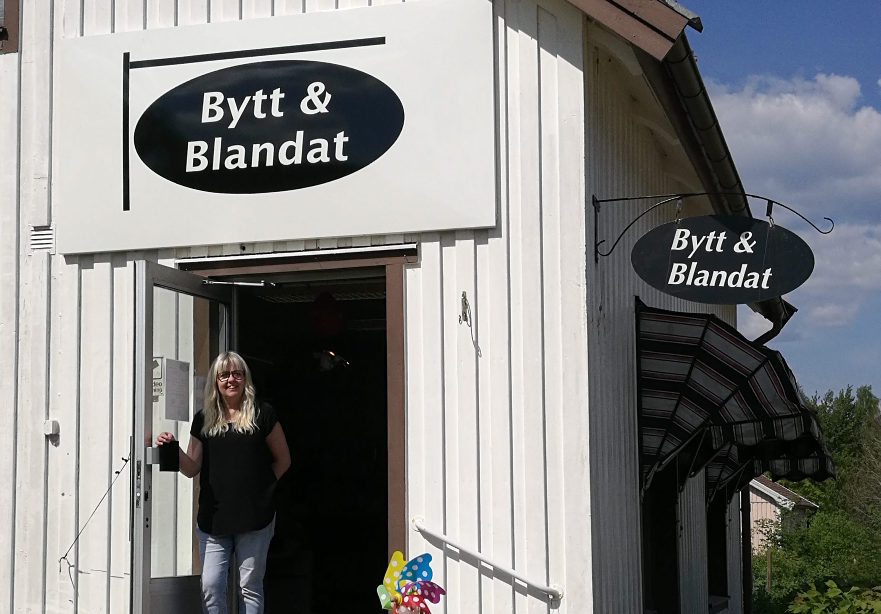 Bytt & Blandat