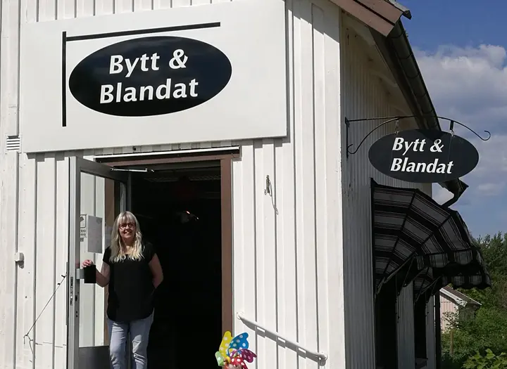 Bytt & Blandat