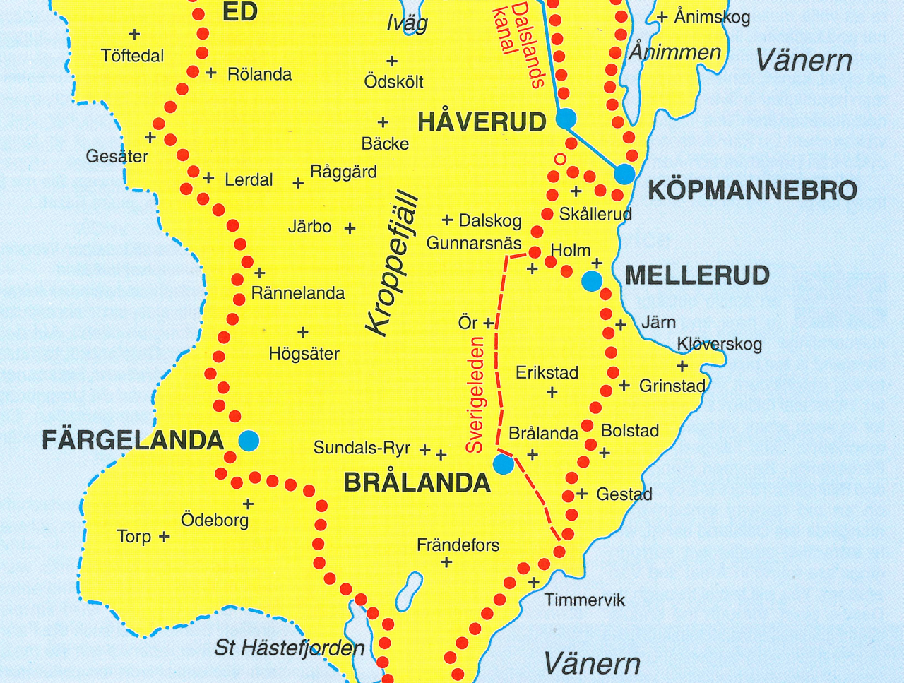 Dalslandsleden