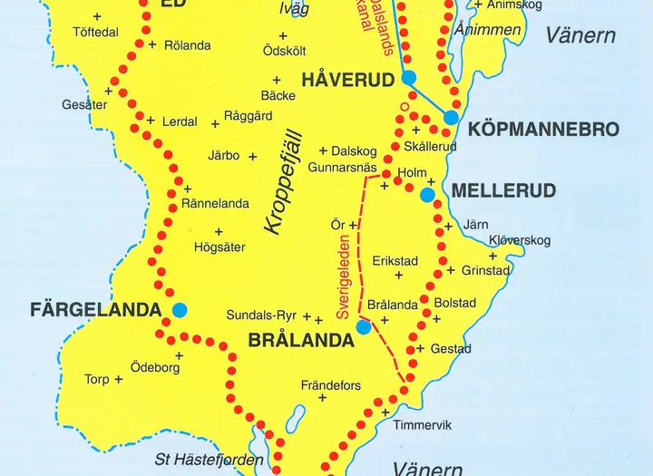Dalslandsleden