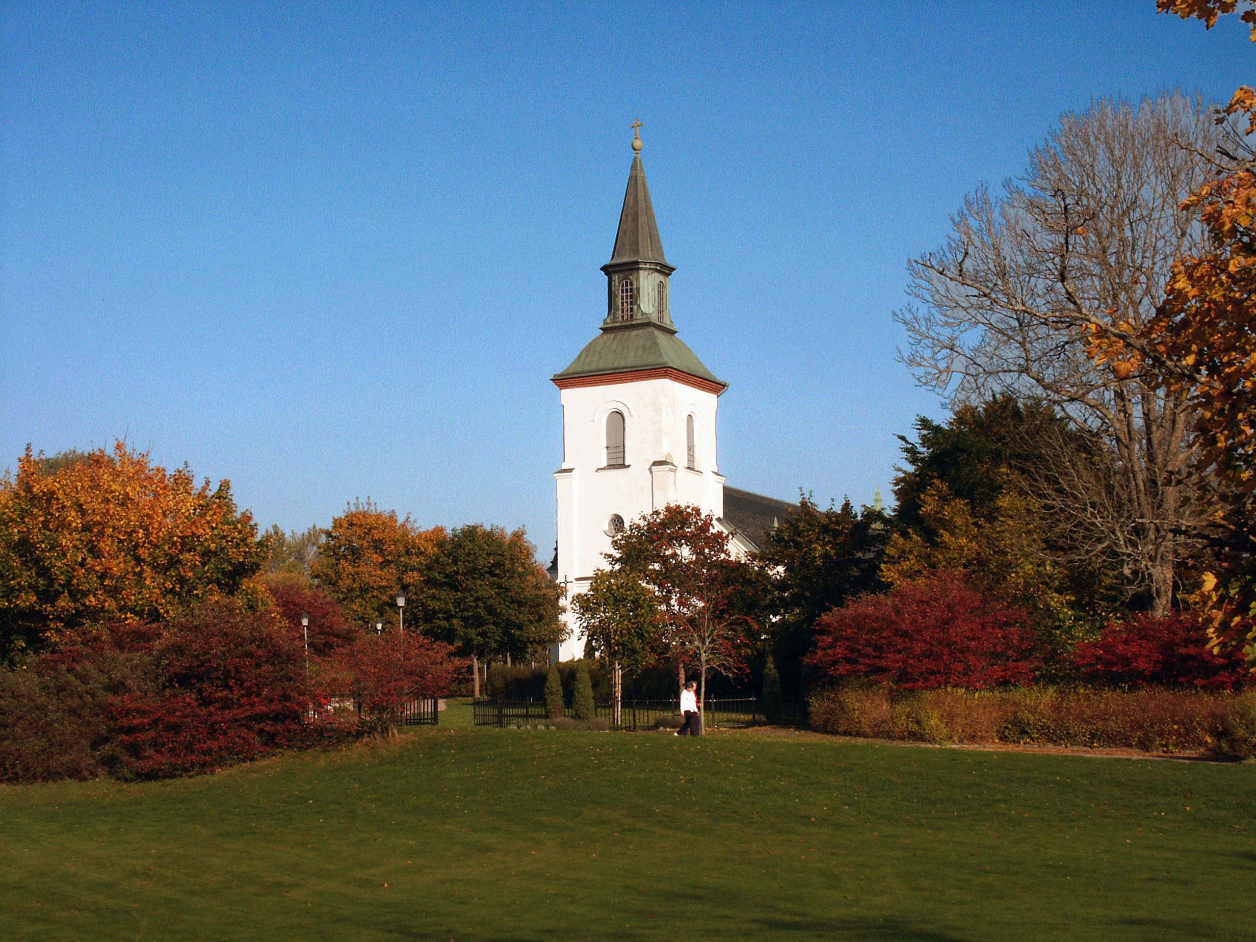 Färgelanda kyrka