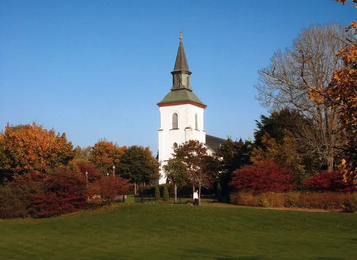 Färgelanda kyrka