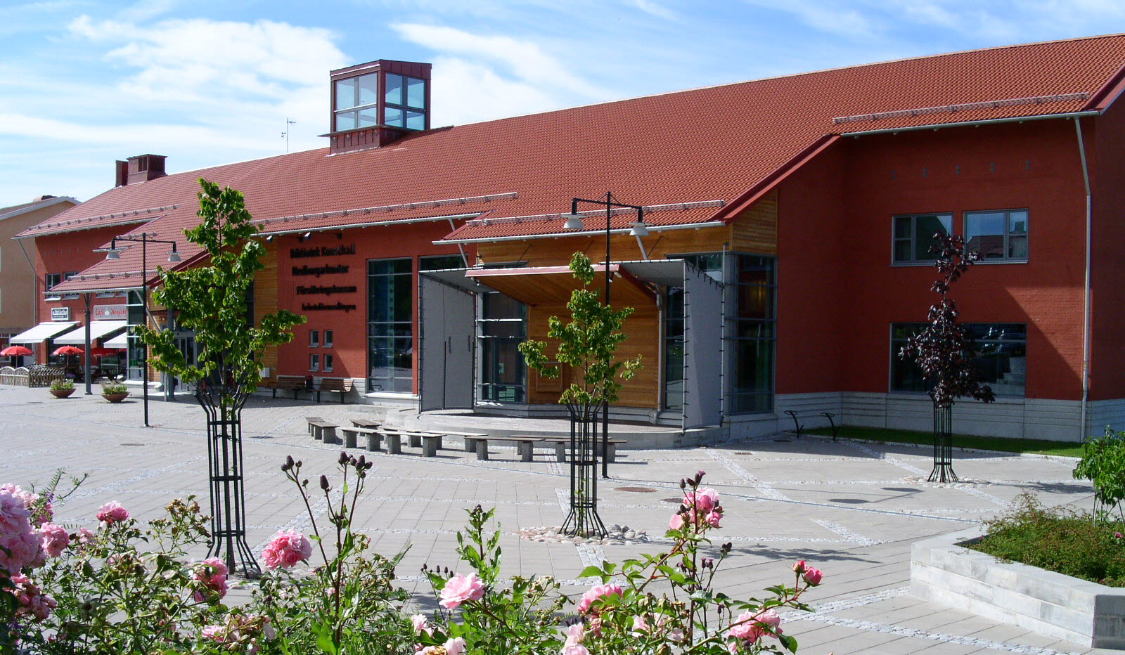 Färgelanda konsthall