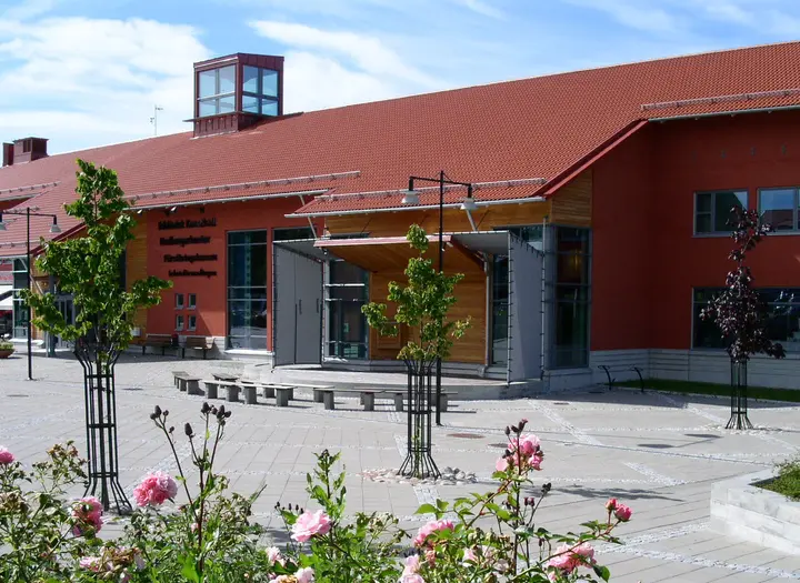 Färgelanda konsthall