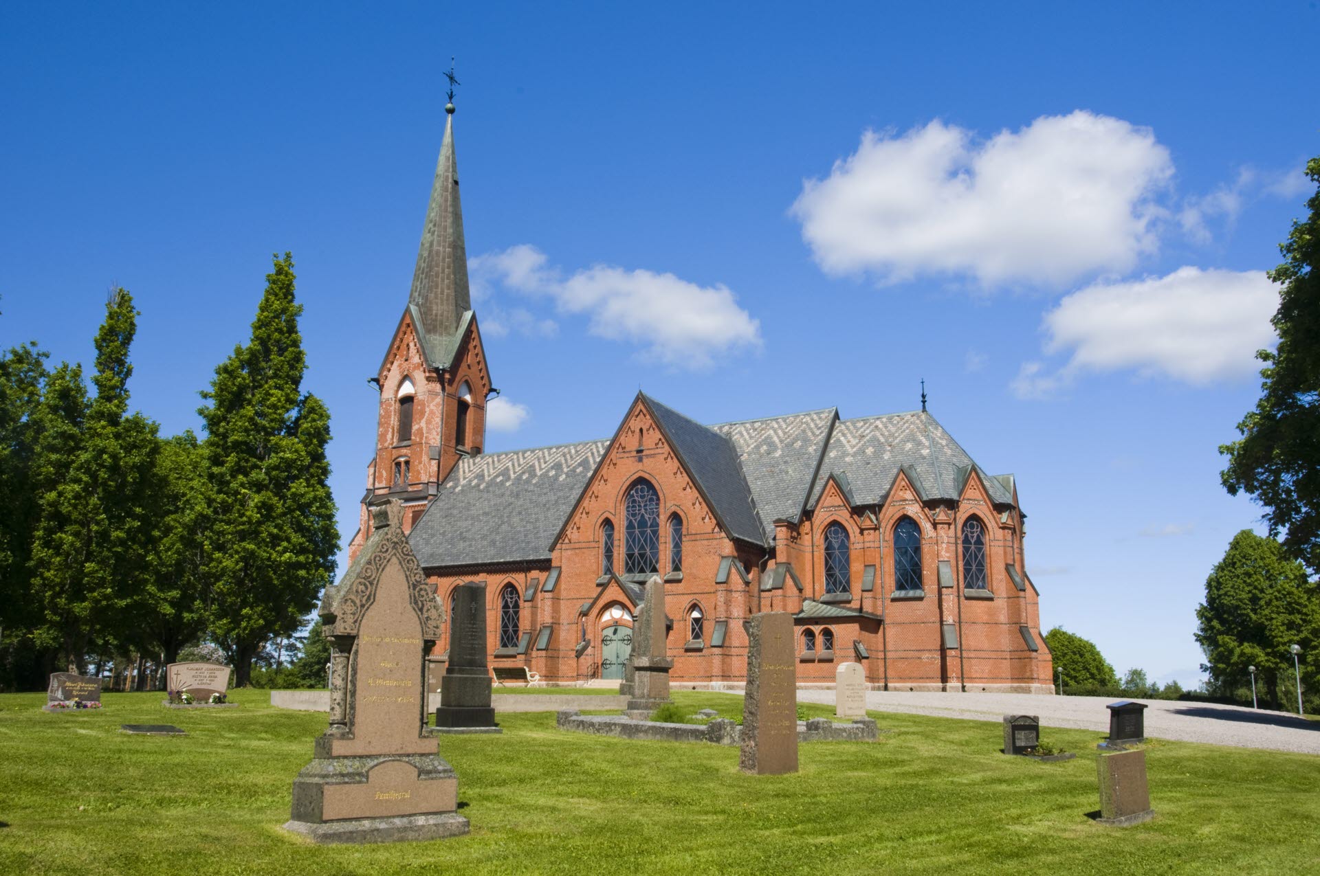 Högsäters kyrka