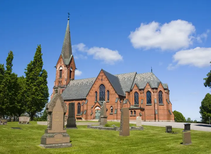 Högsäters kyrka