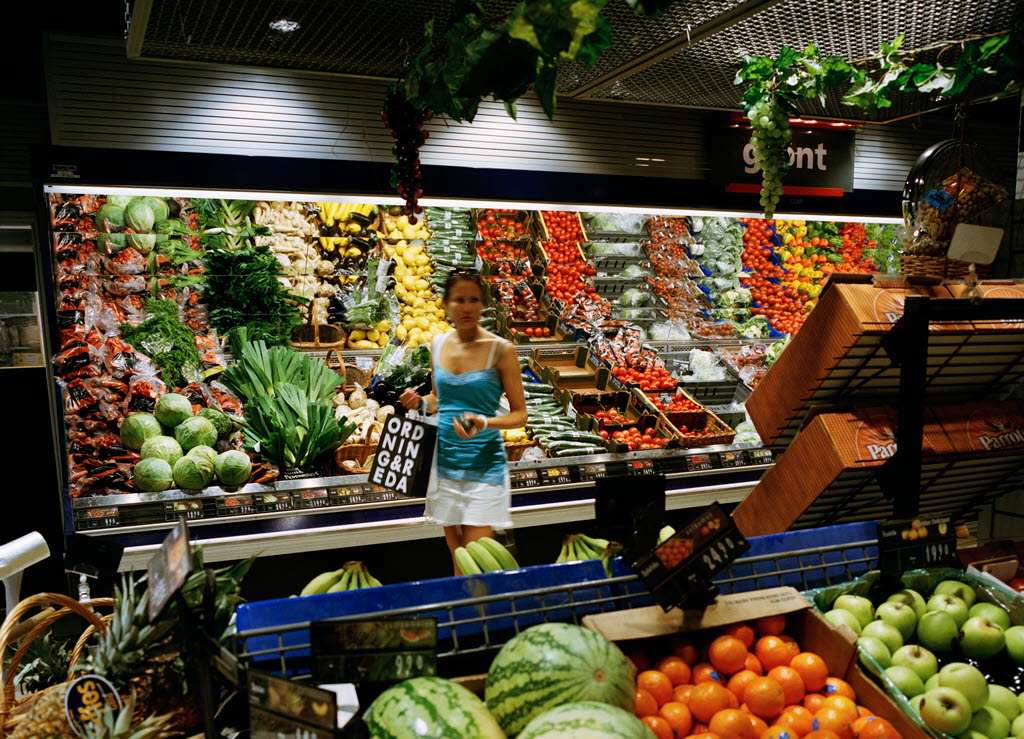 ICA Supermarket Färgelanda