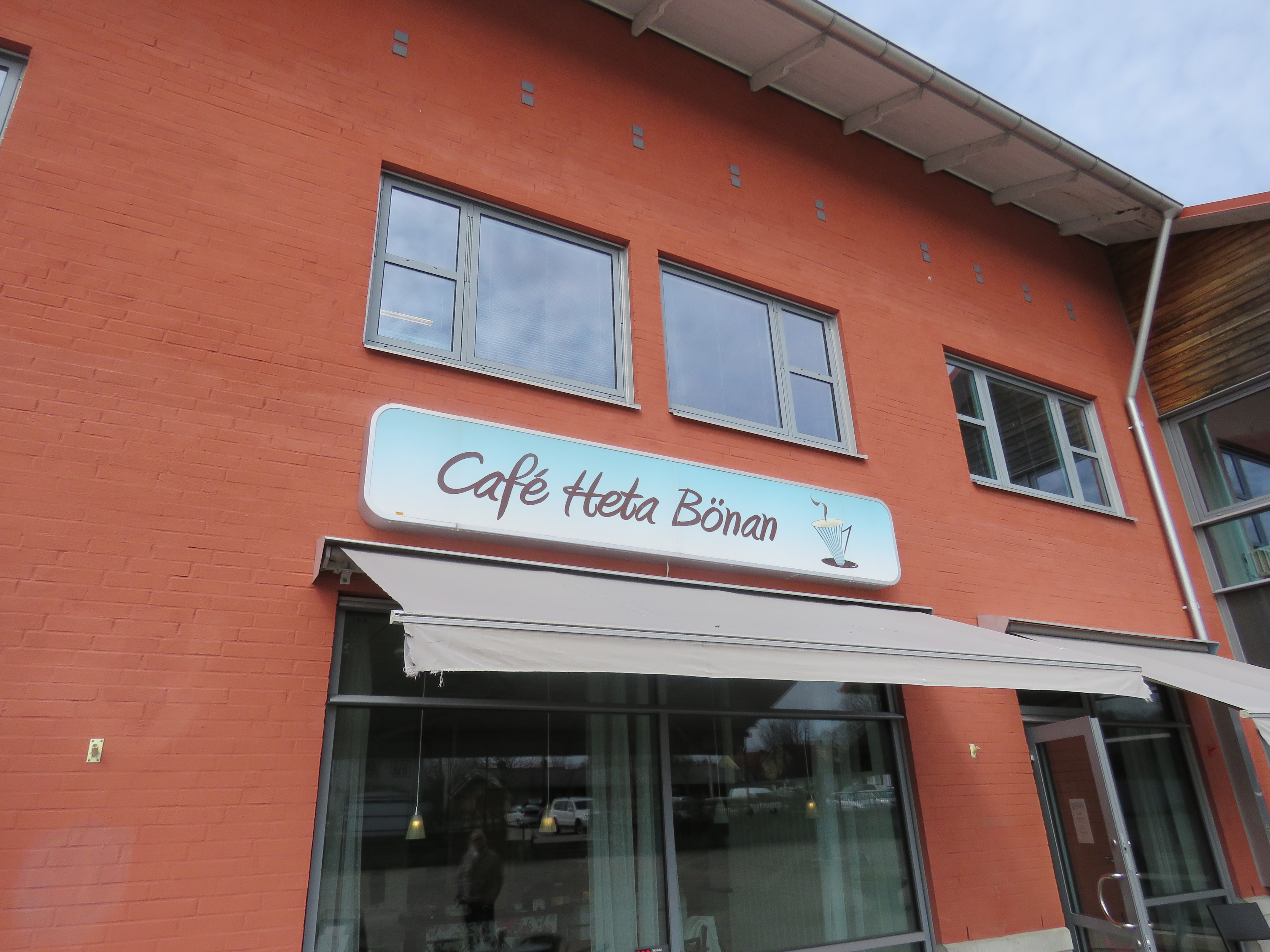 Café Heta Bönan