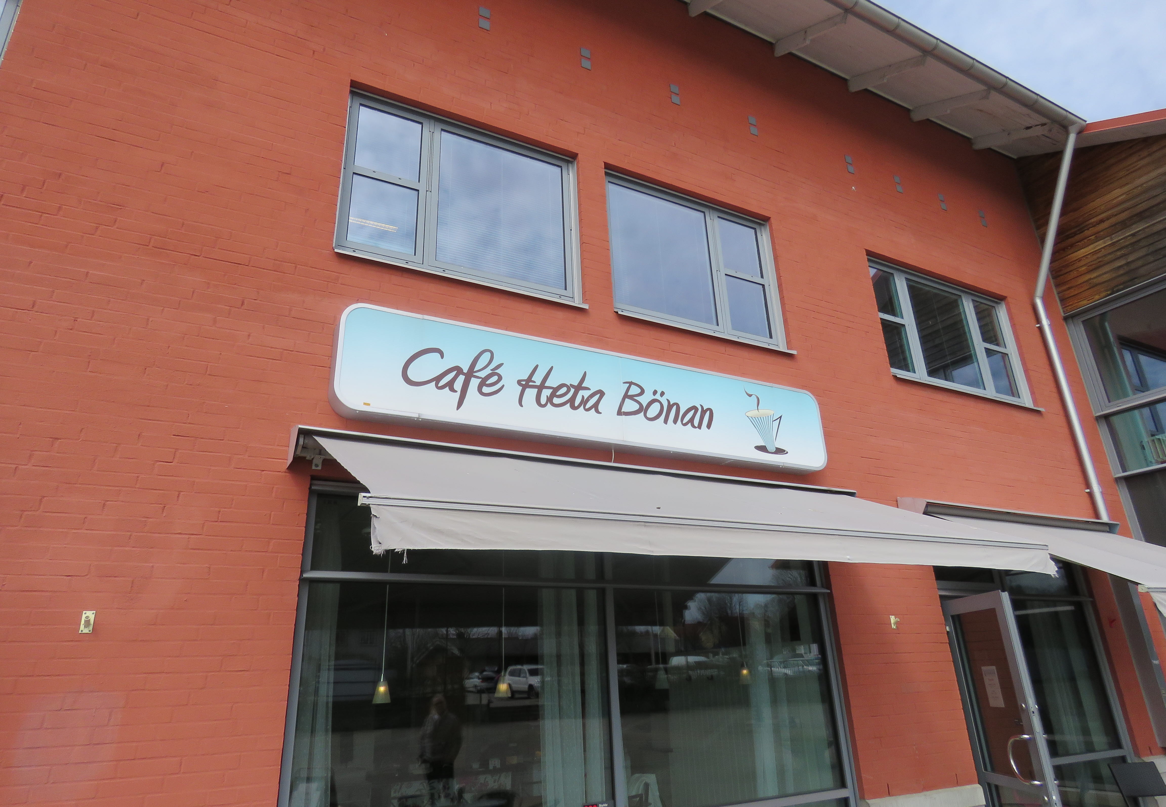 Café Heta Bönan