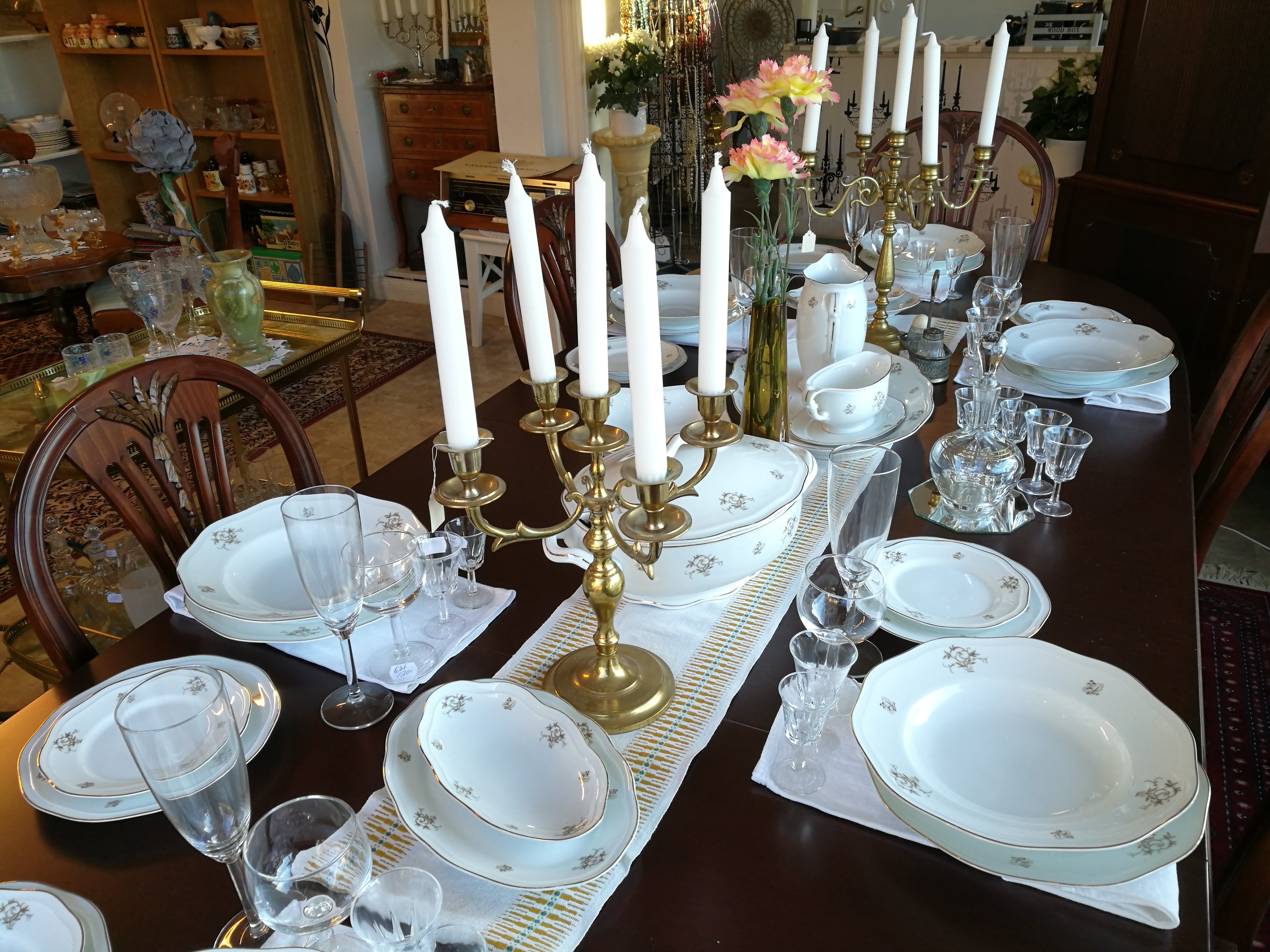 Systrarna skrot & korn