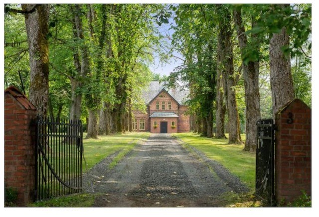 Ödeborgs Slott i Färgelanda