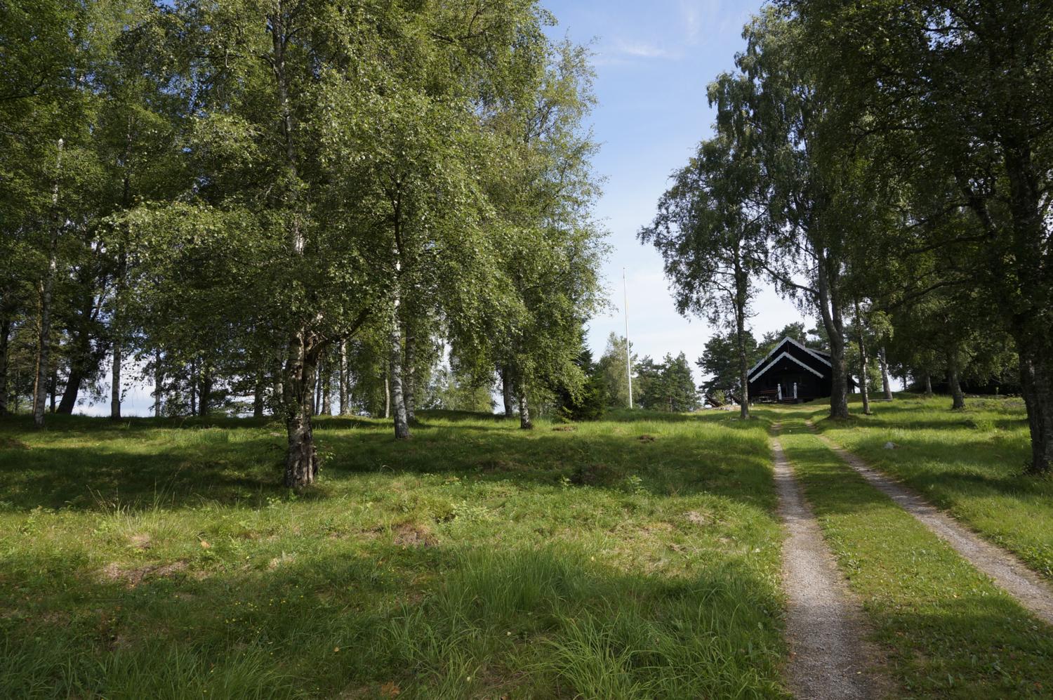Ödeborgs fornsal