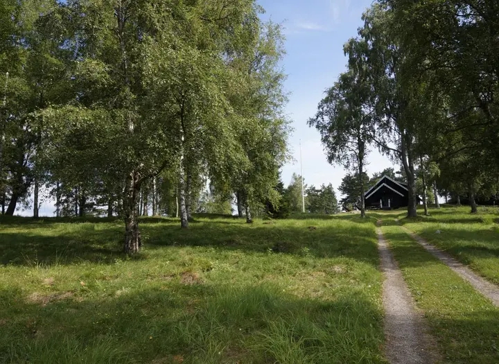 Ödeborgs fornsal