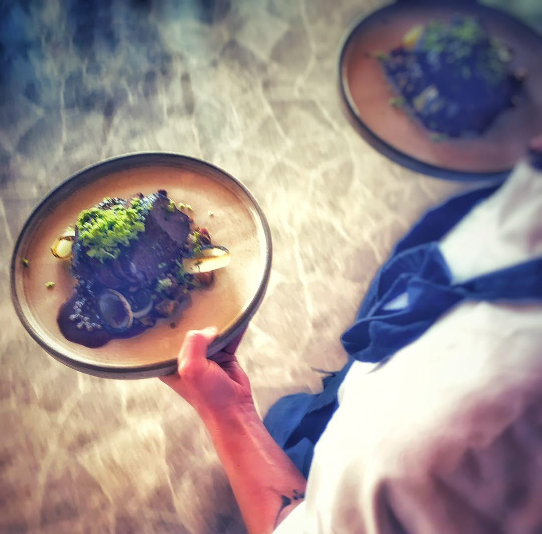 Ragnerud Kök med kock