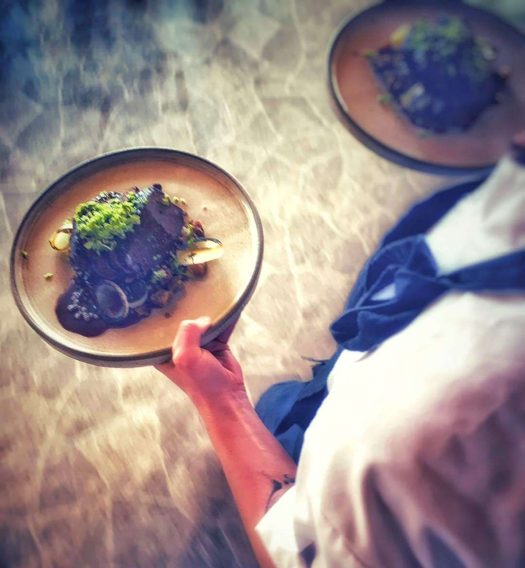 Ragnerud Kök med kock