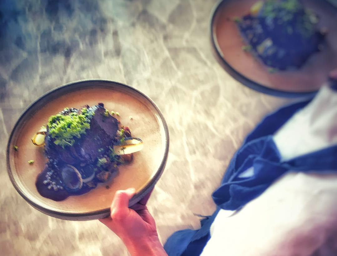 Ragnerud Kök med kock