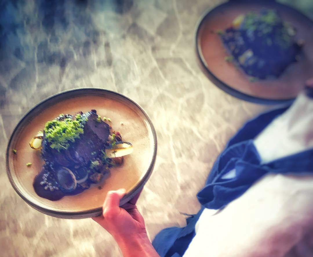 Ragnerud Kök med kock