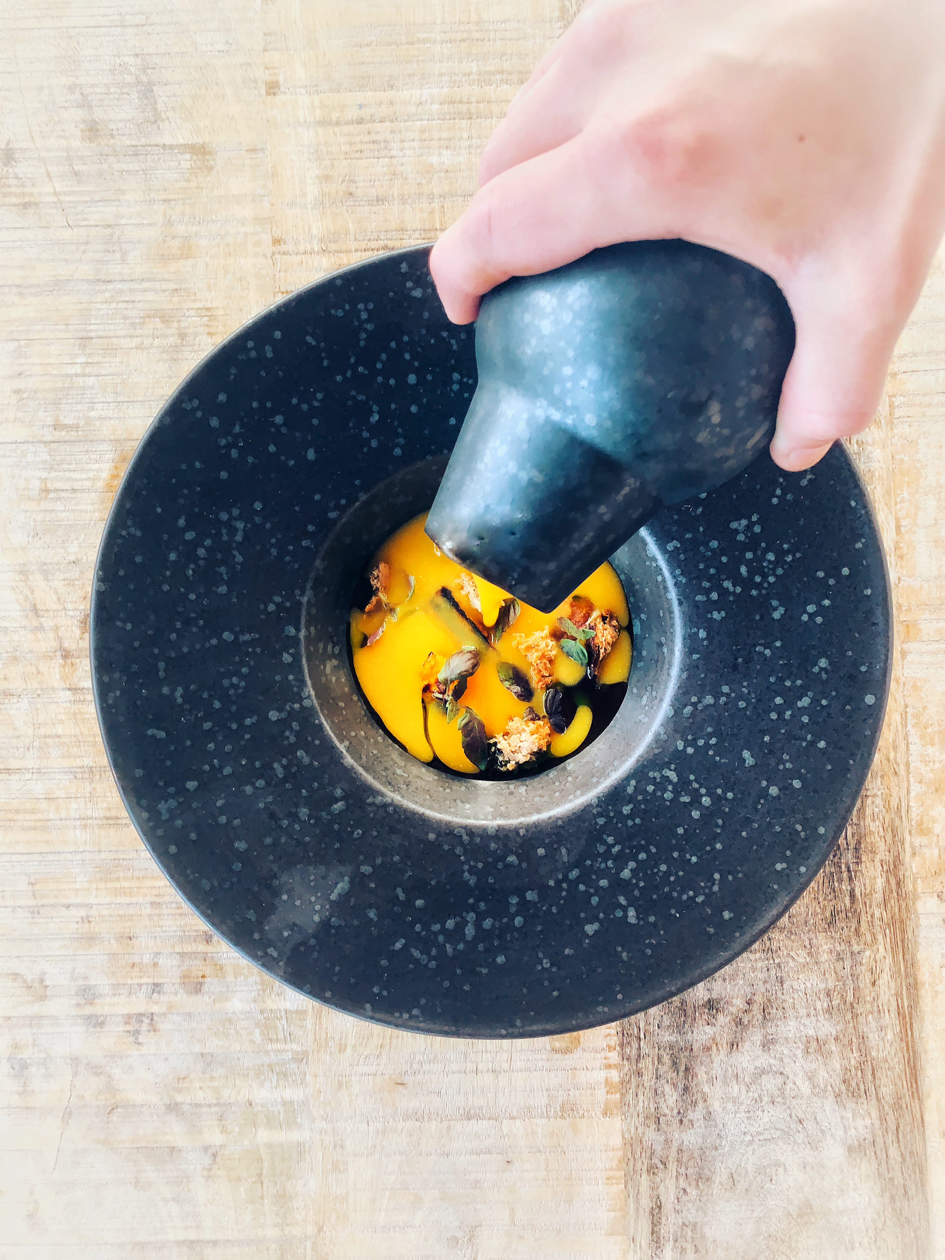 Fin mat hos Ragneruds kök