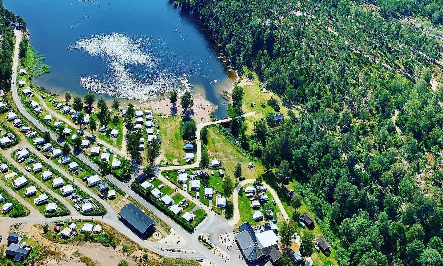 Ragnerudssjöns Camping
