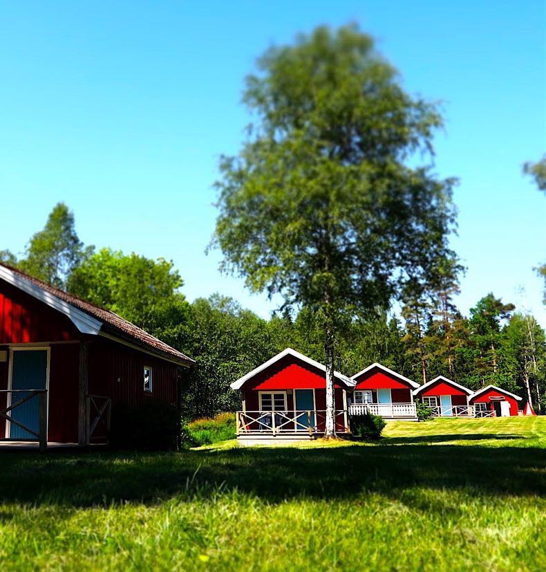 Ragnerudssjöns Camping & stugby
