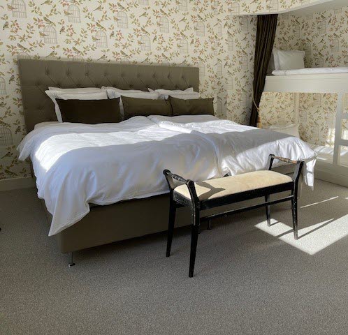 Ödeborgs Slott i Färgelanda.