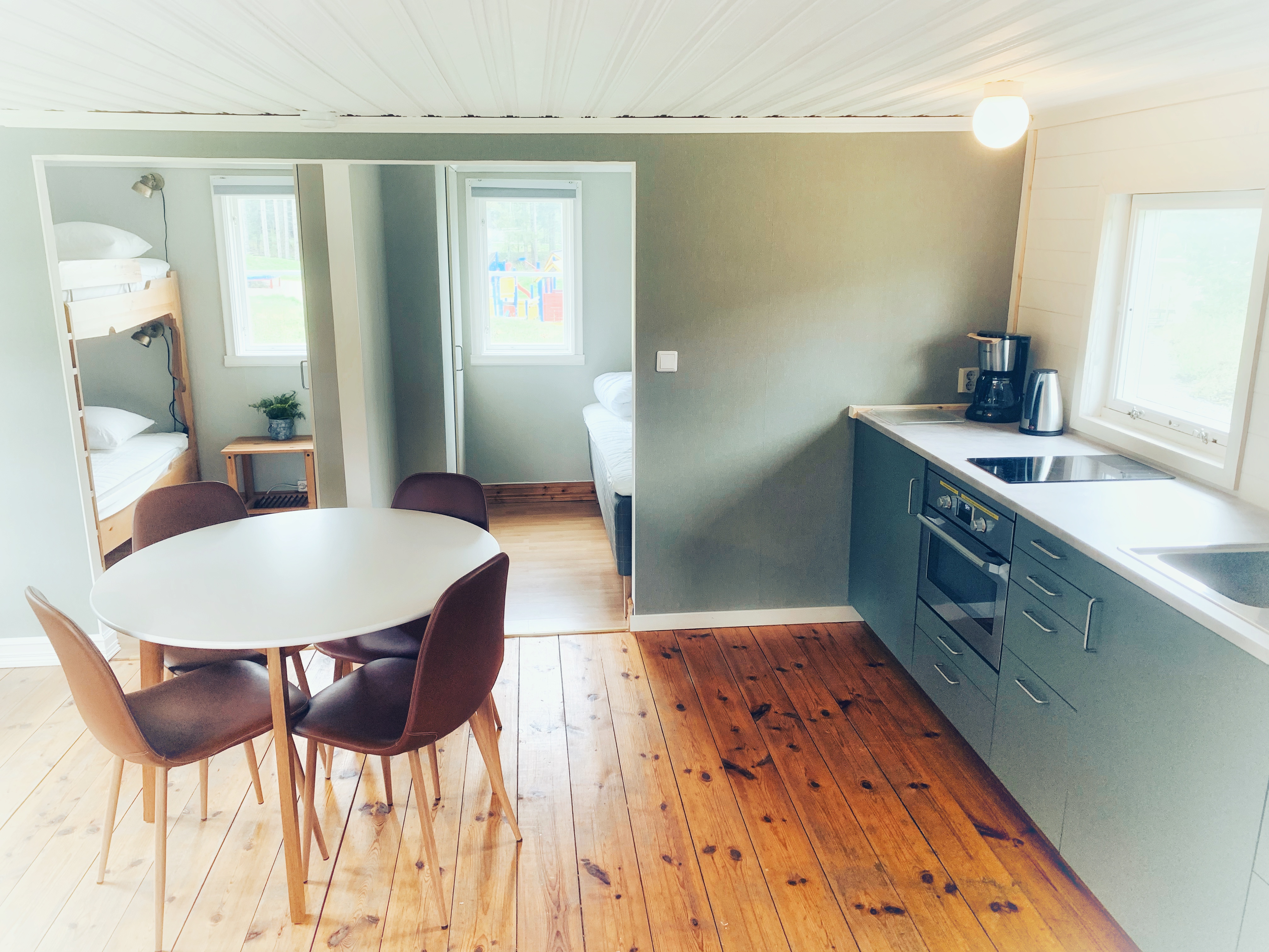 Rent a cabin at Ragnerud in Dalsland. 