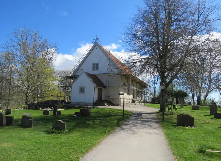 Torps kyrka