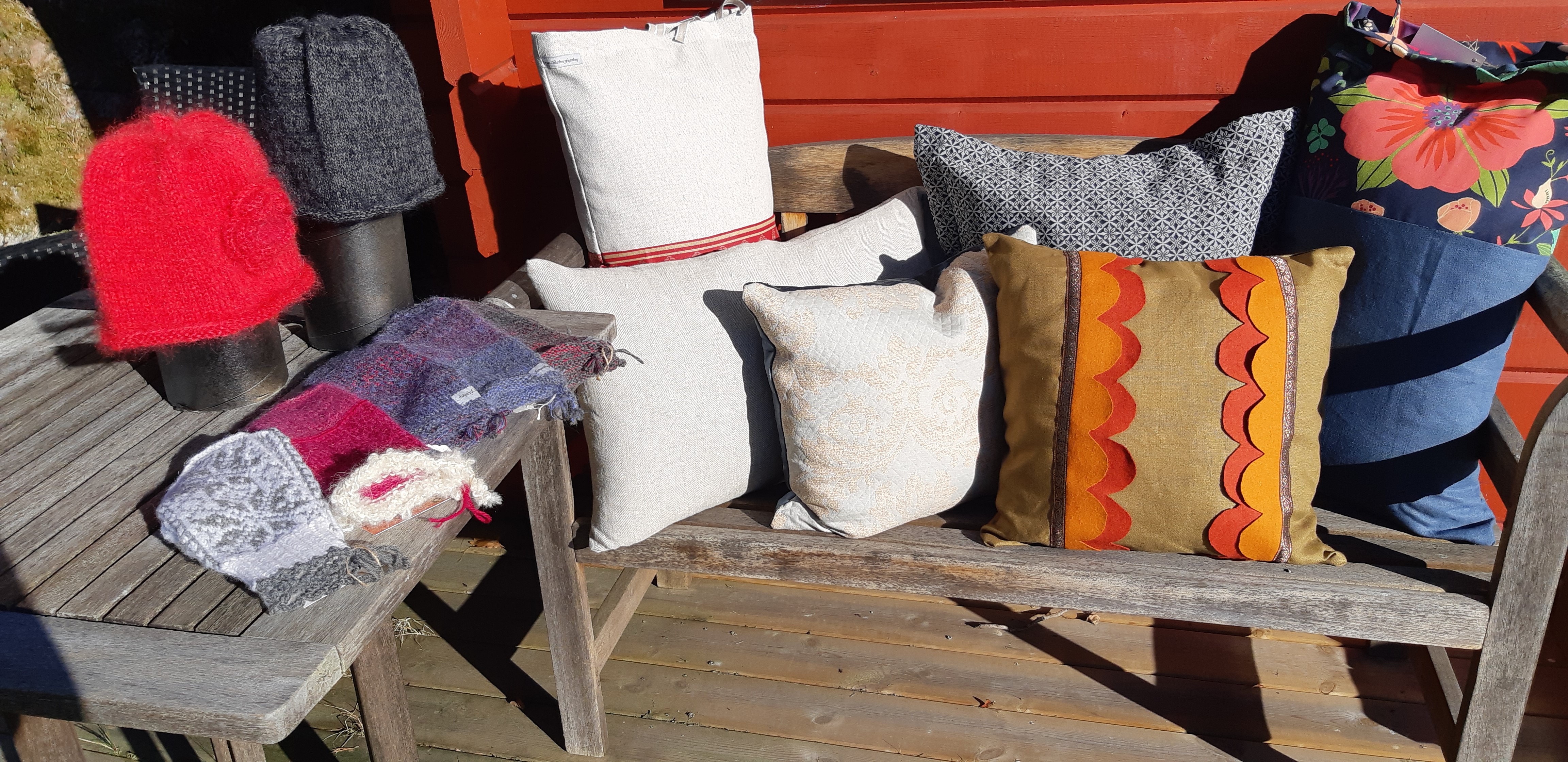 Barbro Fagerberg textil