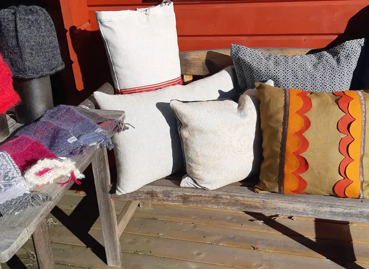 Barbro Fagerberg textil
