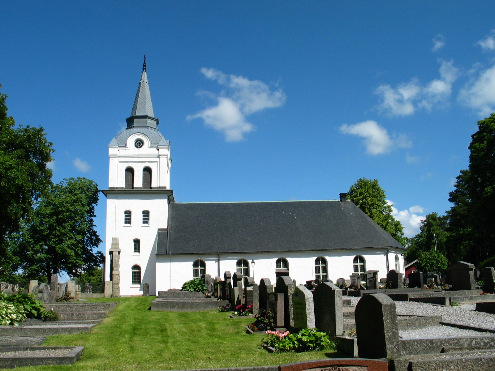 Västerlanda kyrka