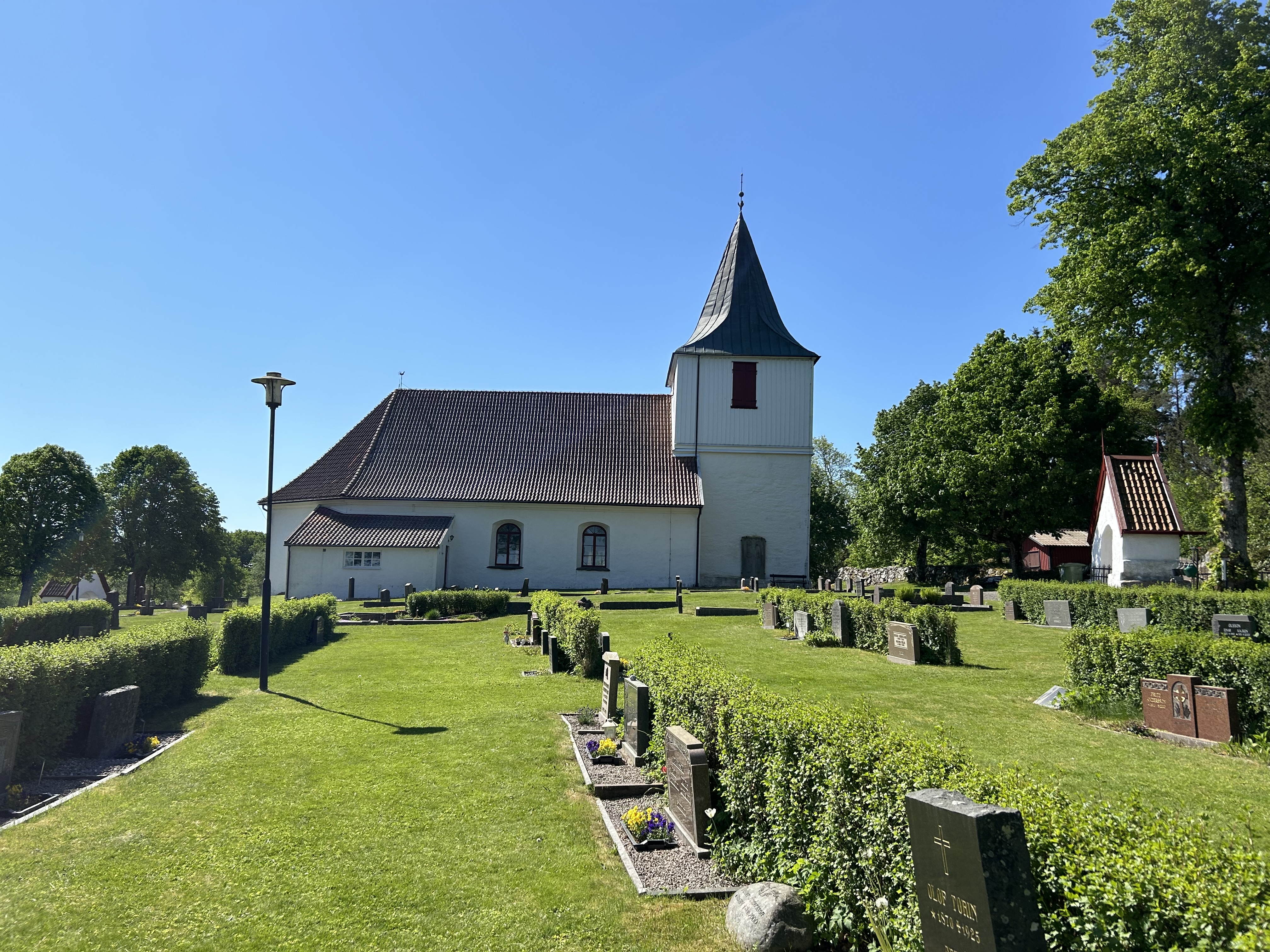 Ale-Skövde kyrka