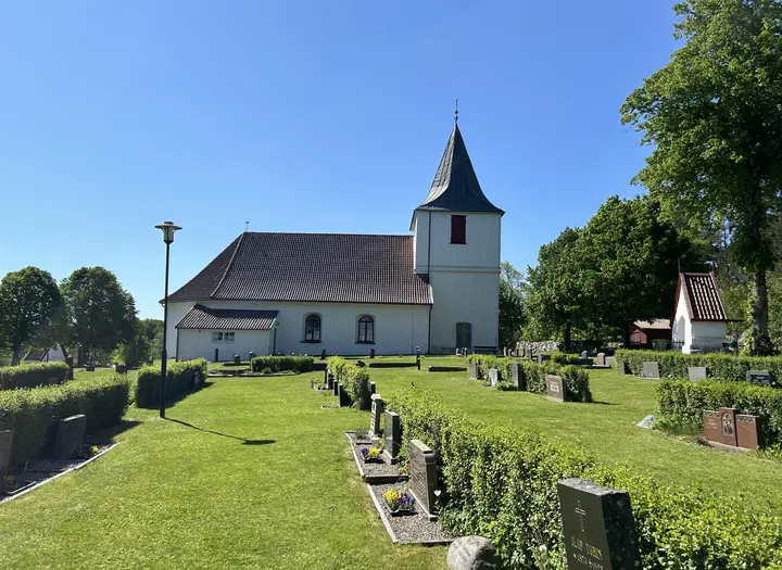 Ale-Skövde kyrka