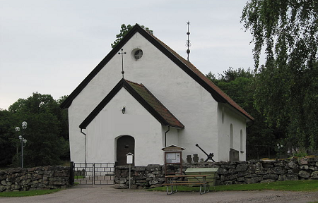 Tunge kyrka