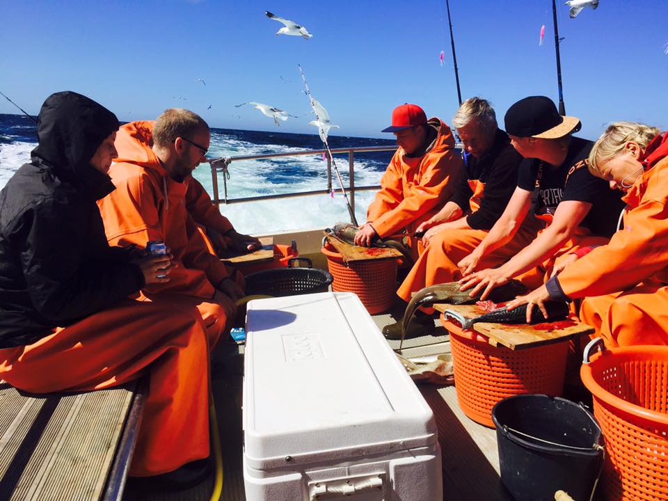 Marine Events, Hönö