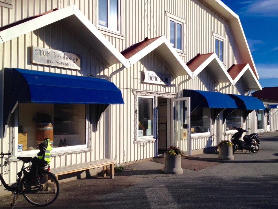 Shopping Hönö Skor