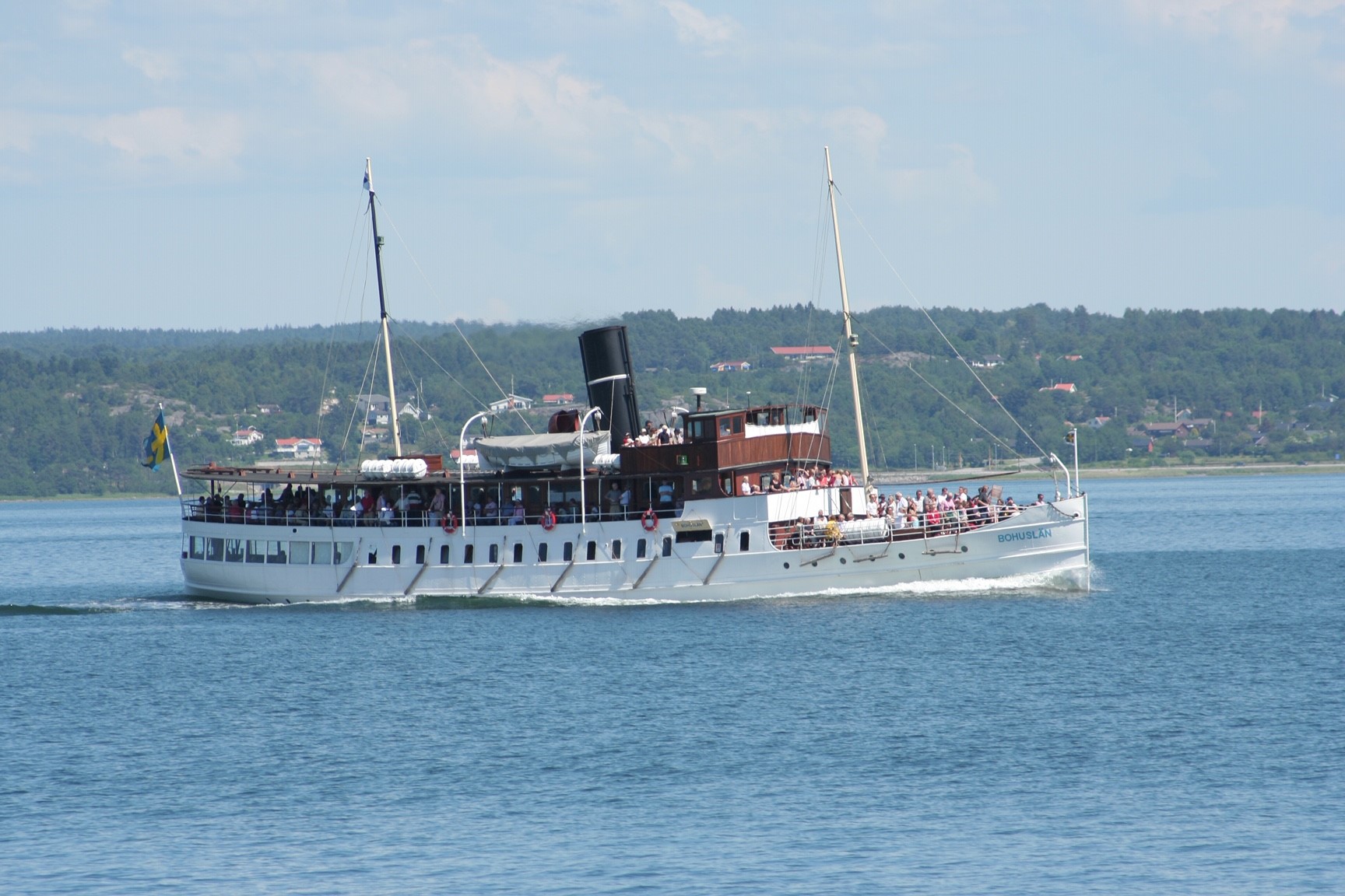 Ångbåten Göteborg