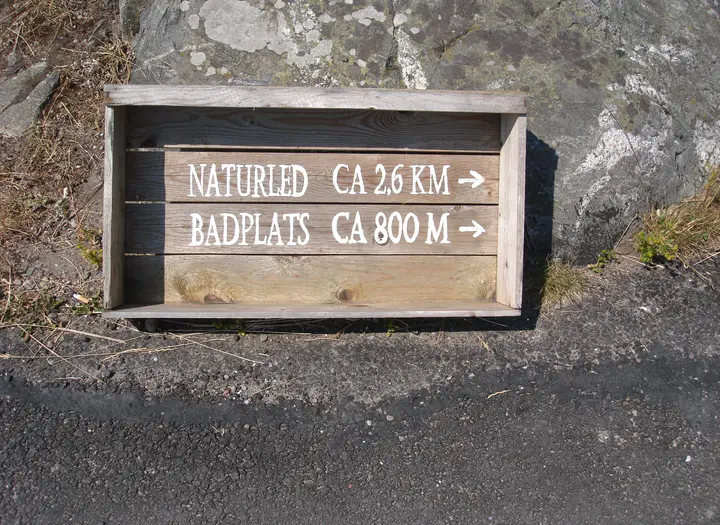 Naturslinga Hyppeln