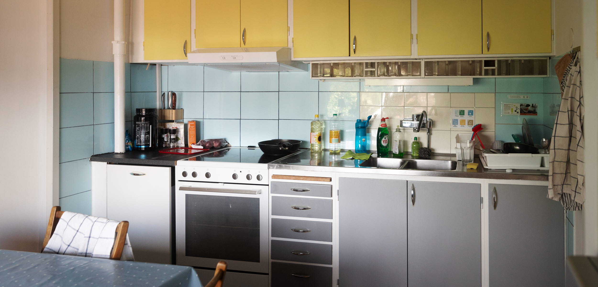 Snickaren Vandrarhem i Grästorp