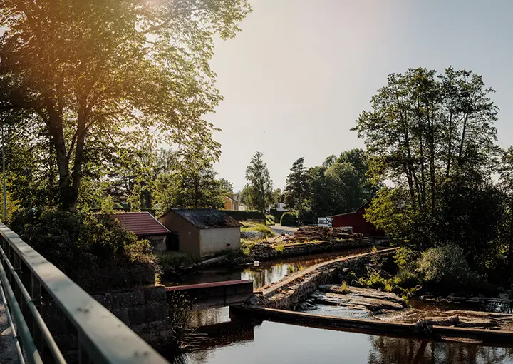 Forshalls- & Tengenepromenaden