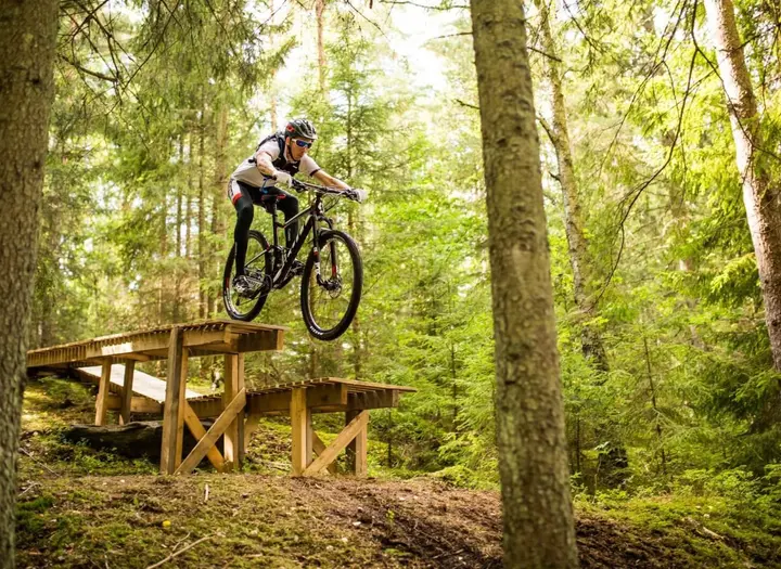 Grästorps Mountainbikespår