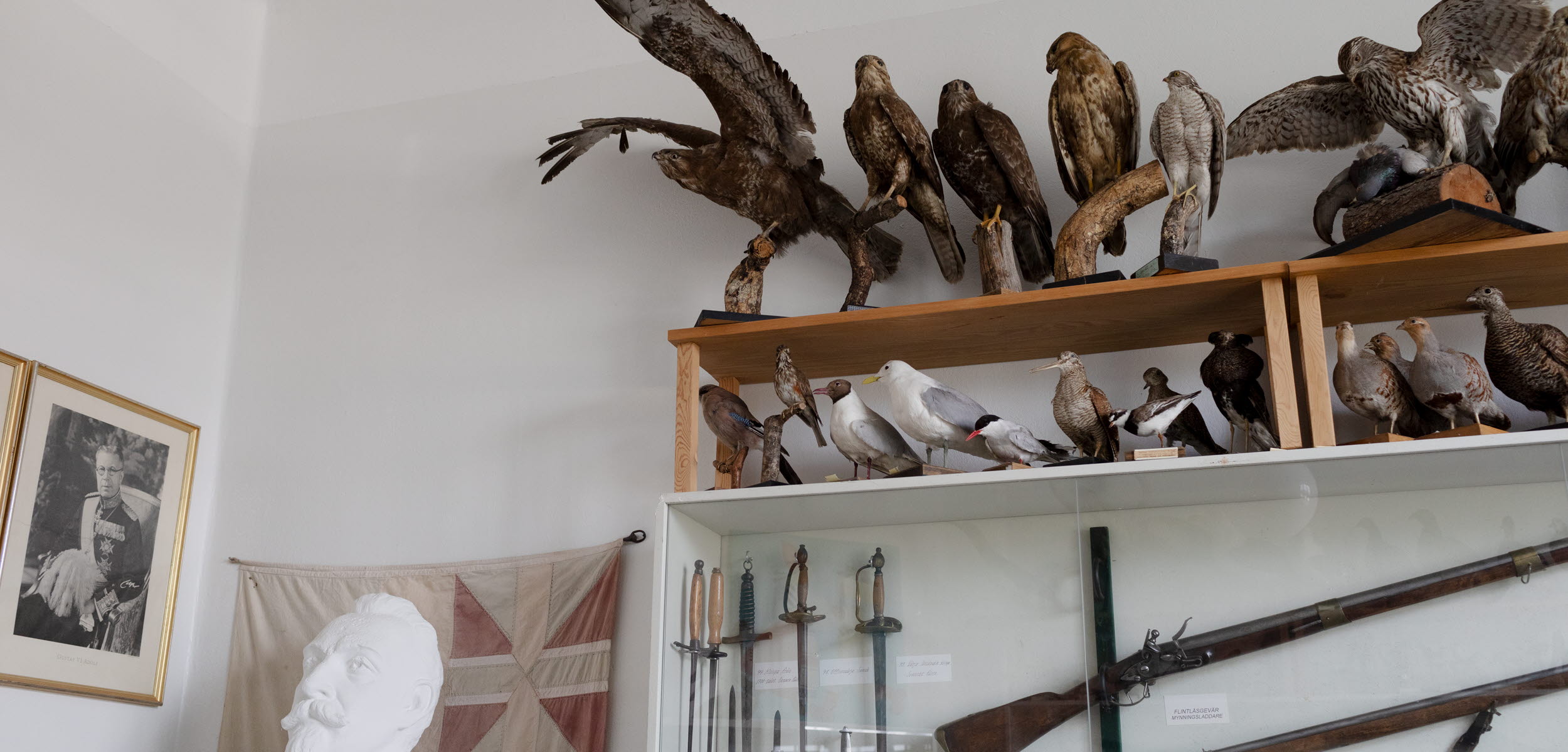 Öppet hus på Grästorps museum