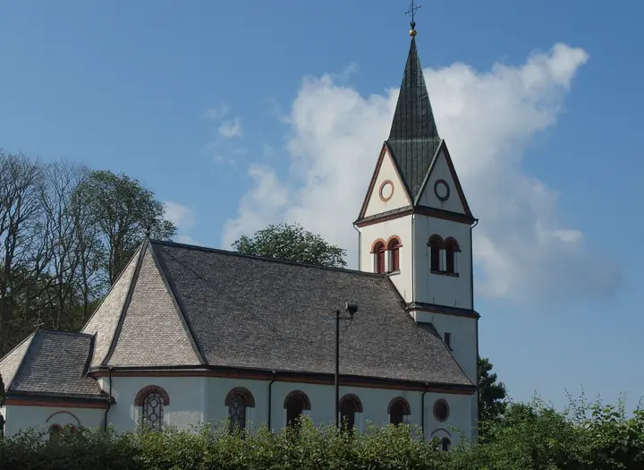 Kyrkorna i Grästorp