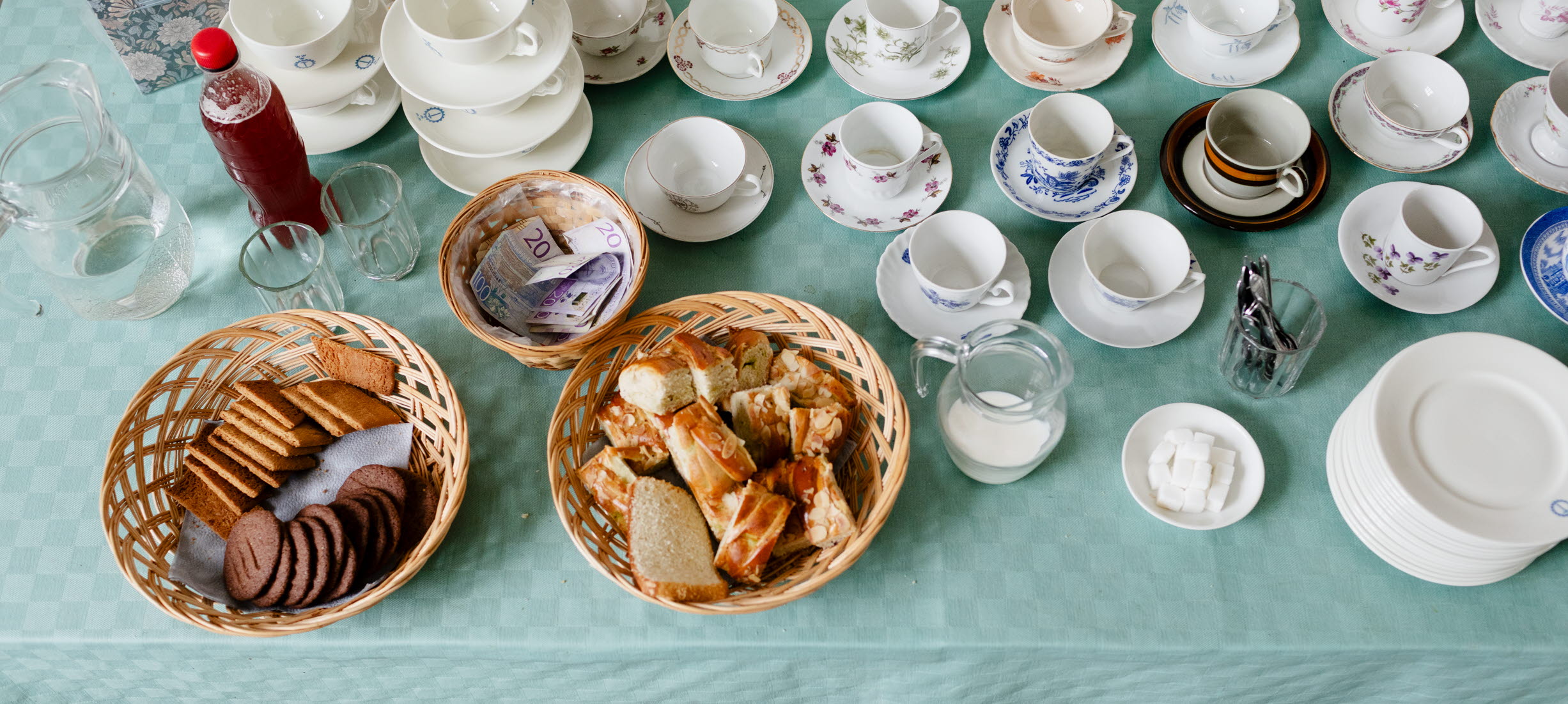 Öppet hus på Grästorps museum