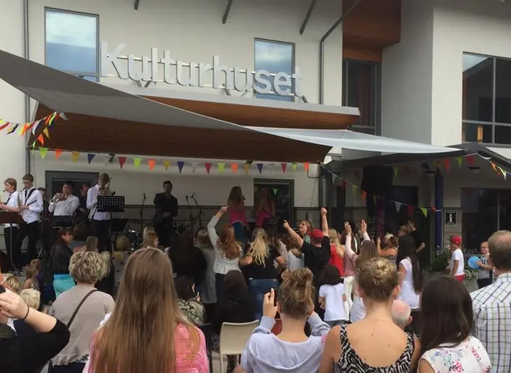Kulturhuset