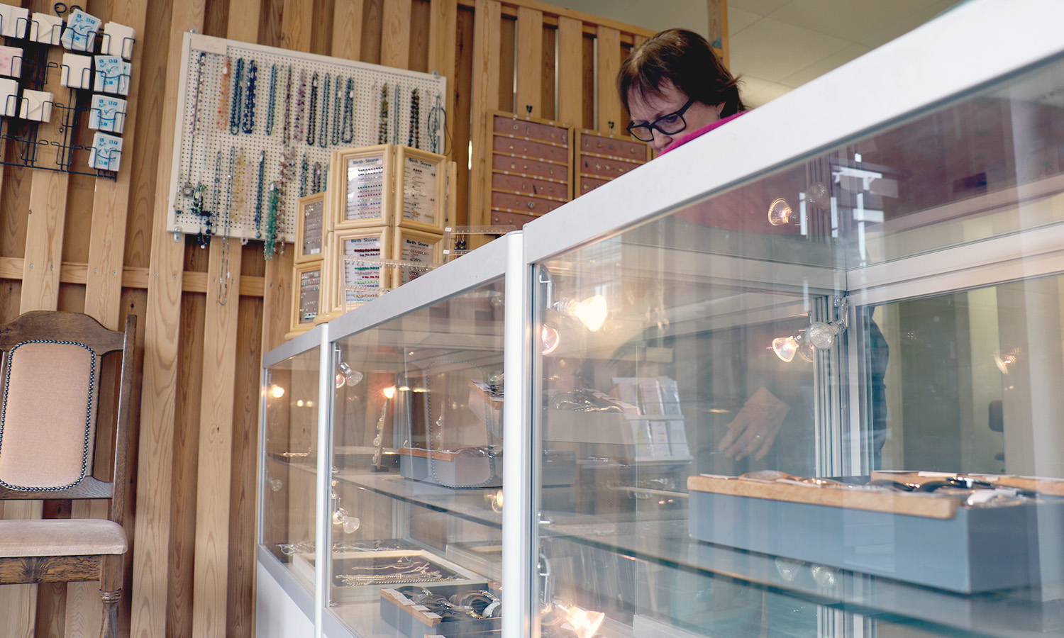 Lena ur och guld i Grästorp