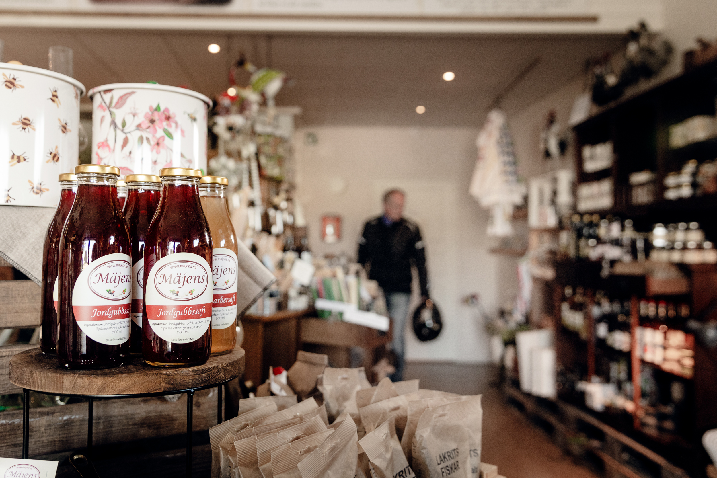 gårdsbutiken mäjens glass och maräng