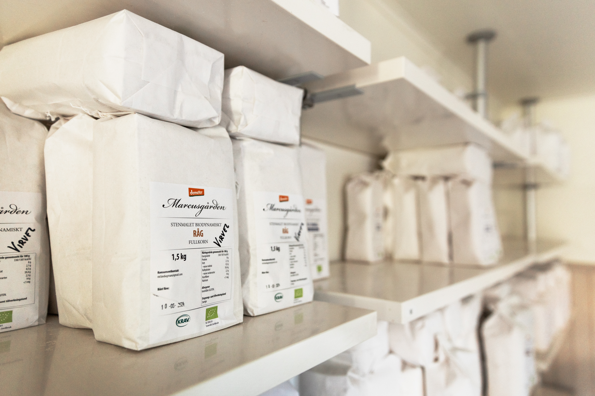 Marcusgården Gårdsbutik