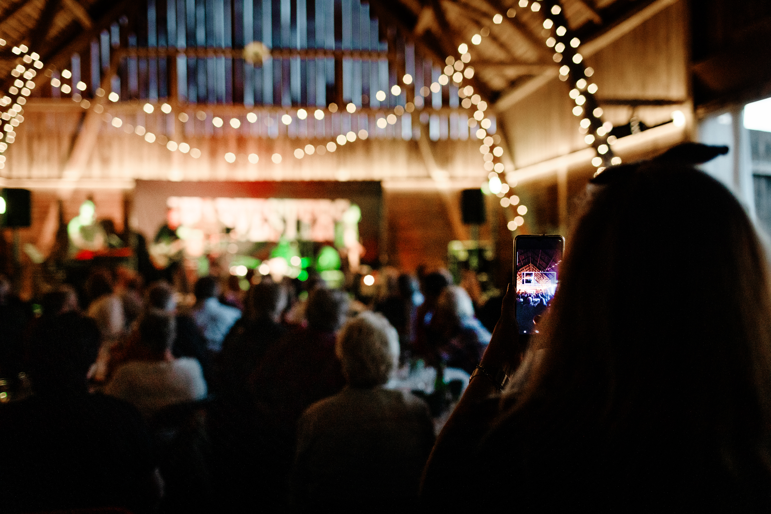 Mossängens gård Countryfest med Harvesters